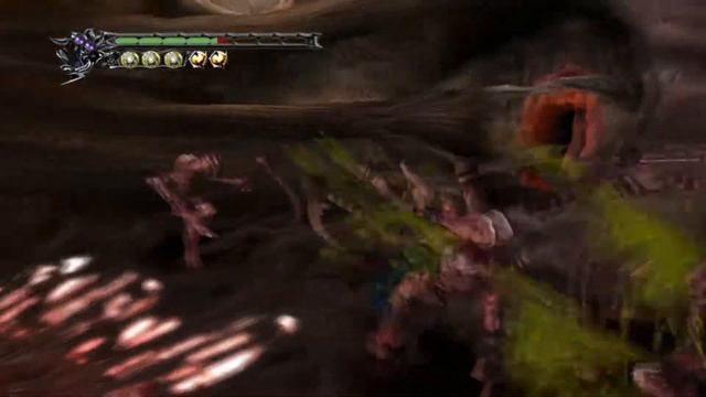 Devil May Cry 3 Special Edition (PS4) Vergil Playthrough Mission 8 - A Renewed Fear смотреть онлайн