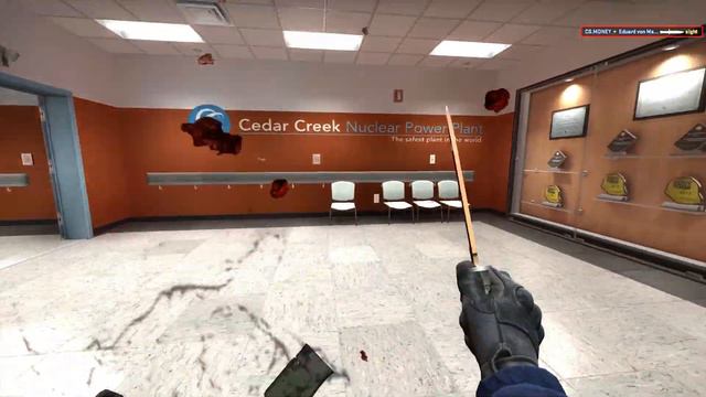 CS:GO | Bayonet - Fade смотреть онлайн