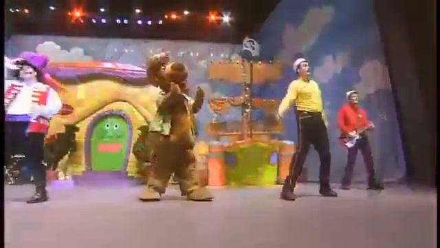 The Wiggles WiggleDancing Live In The U.S.A (2006) (Greg's Last Concert Before His Condition)