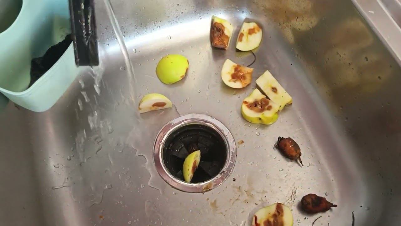 Обзор измельчителя бытовых отходов Harper HWD-600D03: эффективный помощник на кухне смотреть онлайн