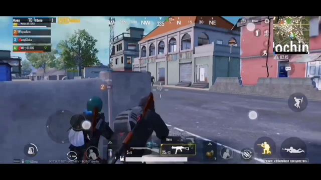 ИГРАЮ В PUBG MOBILE В 4 ПАЛЬЦА(НАРЕЗКА КИЛОВ ПОД МУЗЫКУ) смотреть онлайн