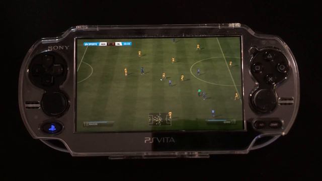 Cristiano Ronaldo, Al Nassr (FIFA 22 PS Vita) смотреть онлайн