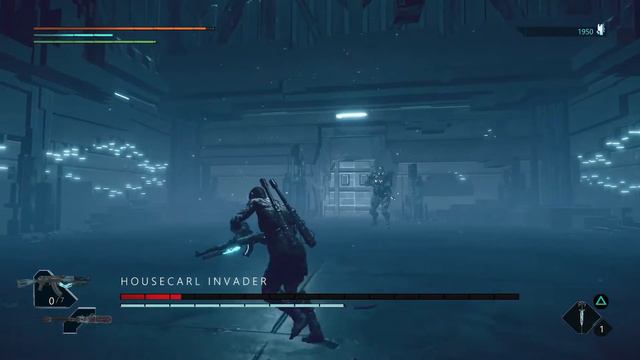 Housecarl invader, immortal unchained смотреть онлайн