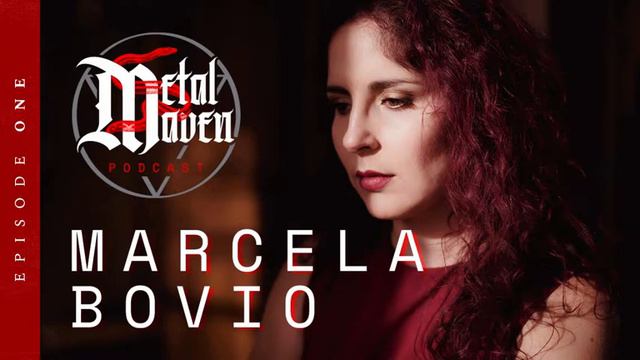 Metal Maven Podcast E1 ∞ The Power of Collaboration with Marcela Bovio смотреть онлайн