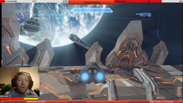 Road To Halo Infinite: Halo 4 Part 5 смотреть онлайн