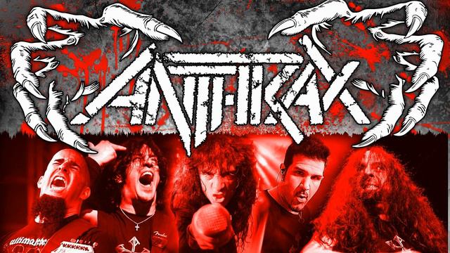 Anthrax - Madhouse HD смотреть онлайн