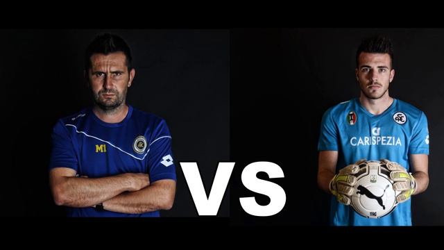 Lotteria dei rigori "fatale" per il tecnico aquilotto Nenad Bjelica.... смотреть онлайн