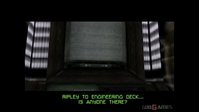 Alien: Resurrection - Gameplay PSX / PS1 / PS One / HD 720P (Epsxe)