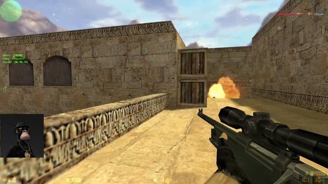 Counter Strike 1.6 uzbekcha strim смотреть онлайн