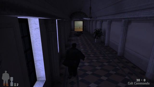 Max Payne Part 20 - Licence To Kill смотреть онлайн