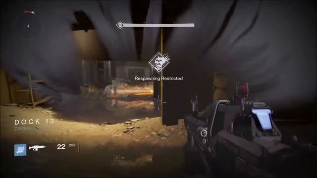 Destiny - Quest 2 (Restoration) смотреть онлайн