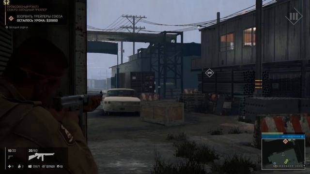 Mafia 3 Прохождение #15 Профсоюзный рэкет 1 смотреть онлайн