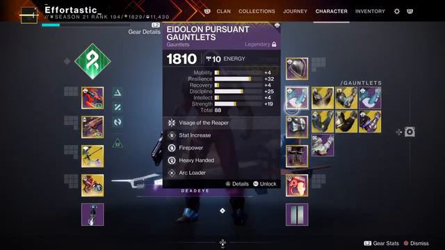 Some Bot On Destiny 2. Short Grind Session. смотреть онлайн