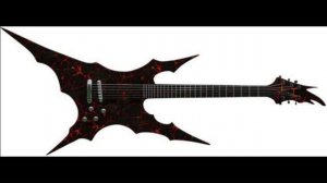 Heavy Metal Backing Track in Am