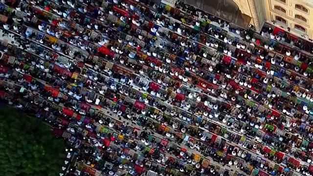 Asaka shaxar Jome masjid 2022 Hayit ayyomi смотреть онлайн