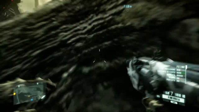 [Crysis 2] - 014 - Secondo e Terzo Alveare смотреть онлайн