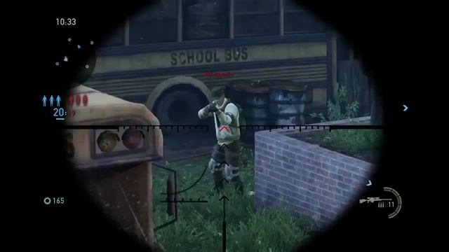 The Last of Us — Multiplayer Gameplay смотреть онлайн