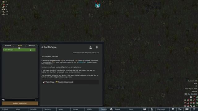 RimWorld: Nexology - Episode 3 смотреть онлайн