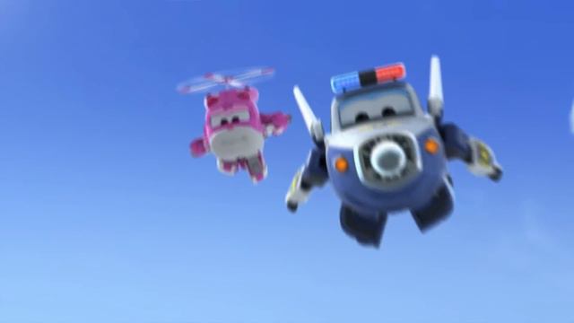 [SUPERWINGS Ranking Show] We Need to Work Together! | Top5 EP50 | Superwings | Super Wings смотреть онлайн