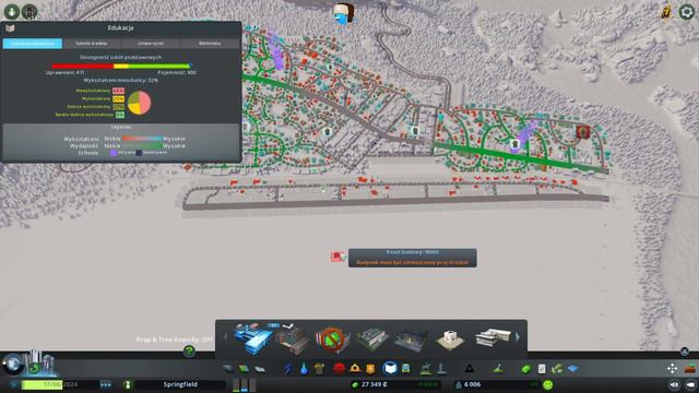 Cities: Skylines #7|PL| Praga I Metro 🚇 смотреть онлайн