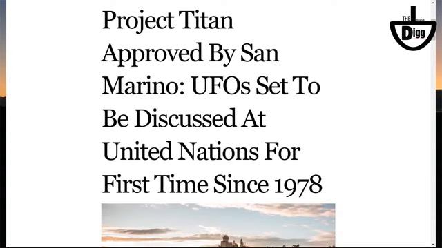 S1: Ep. #7 - The U.N. & U.F.O.’s / The 5 Observables ? смотреть онлайн