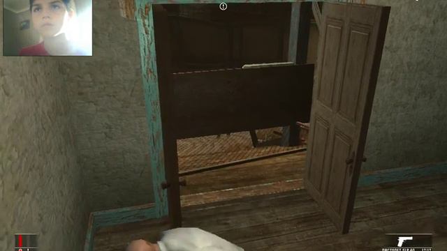 Hitman-Blood Money #1. Джозеф Клеренс. смотреть онлайн