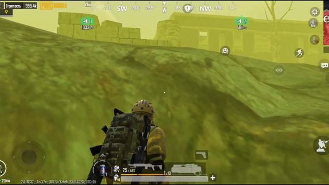 снял с типа фулл 6 в METRO ROYALLY челендж PUBG MOBILE смотреть онлайн