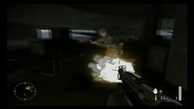 MEDAL OF HONOR VANGUARD смотреть онлайн