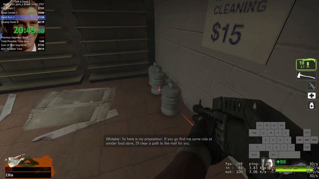 L4D2 Main Campaigns Solo Bhop Script in 41:34 смотреть онлайн