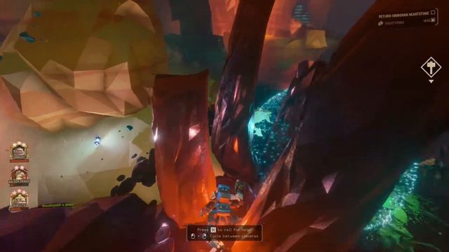 Deep Rock Galactic: Unexpected Teamkill 8 смотреть онлайн