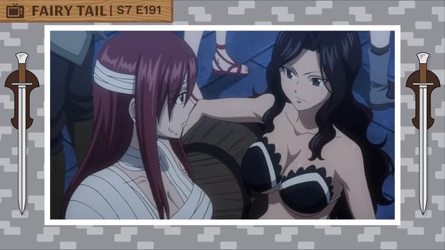The Life Of Erza Scarlet (Fairy Tail)
