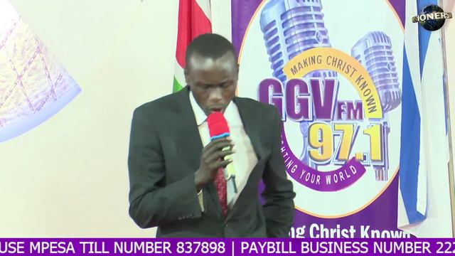 WELCOME TO COMMANDING YOUR DAY SERVICE II MIN: KAMAU JOHN смотреть онлайн