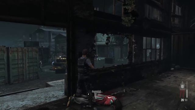 MAX PAYNE 3| GamePlay | Chapter 5 - Alive Ifnot Exactly Well смотреть онлайн