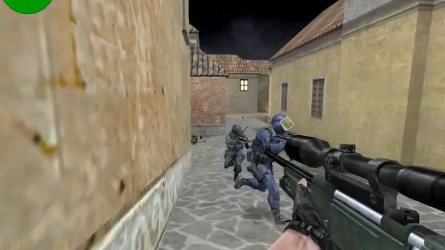 Counter Strike : Condition Zero : Multiplayer : Expert смотреть онлайн