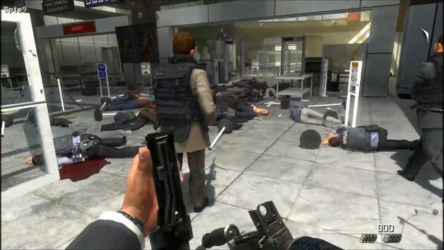 Call of Duty Modern Warfare 2 kostenlos Downloaden auf deutsch (HD) смотреть онлайн