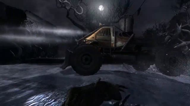 Metro 2033 WR Ranger-Hardcore Speedrun | Part 29/38 Driving to Sparta смотреть онлайн