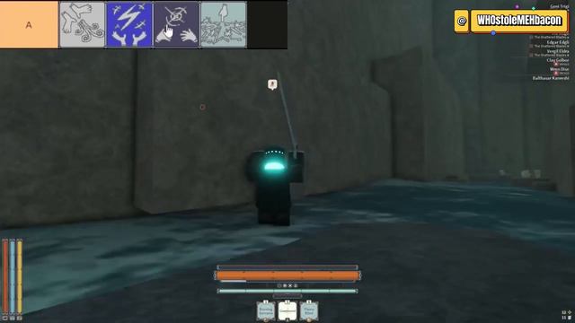 Deepwoken Best Attunement Tier List | Roblox Tier Lists