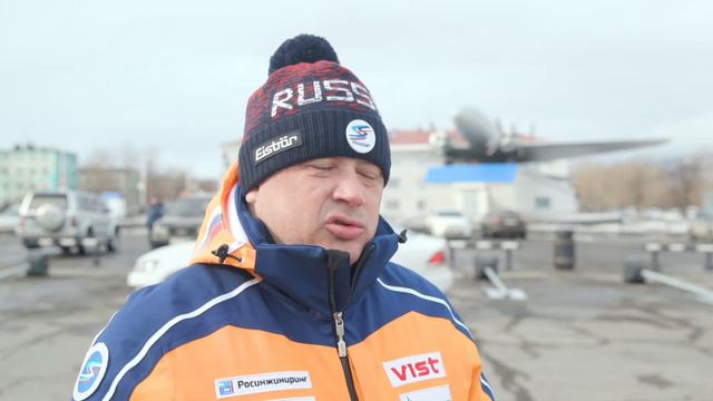 Константин Хмелевский - поддержка паралимпийцев смотреть онлайн