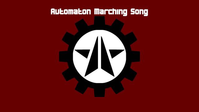 Helldivers 2 Automaton Marching Song 10 minutes смотреть онлайн