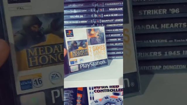 Mis juegos favoritos de shooter Medal of honor Sony PlayStation смотреть онлайн