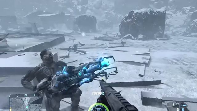 Игра Crysis 1 Часть #16 смотреть онлайн