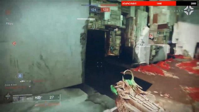 Witch Cream | Destiny 2 смотреть онлайн