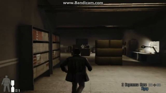 Прохождение Max Payne 2: The Fall of Max Payne - #1 Тьма в себе смотреть онлайн
