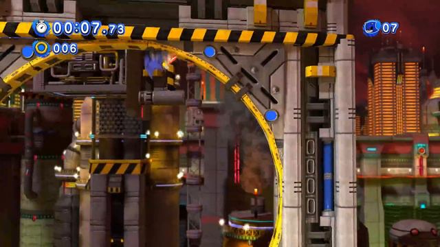 Sonic Generations - Episode Metal смотреть онлайн