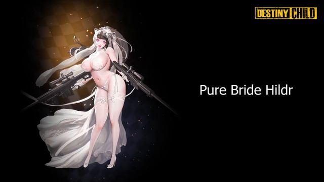 【Destiny Child】 Ragna:Break Secret Bride Decensored (2020-04-23) смотреть онлайн