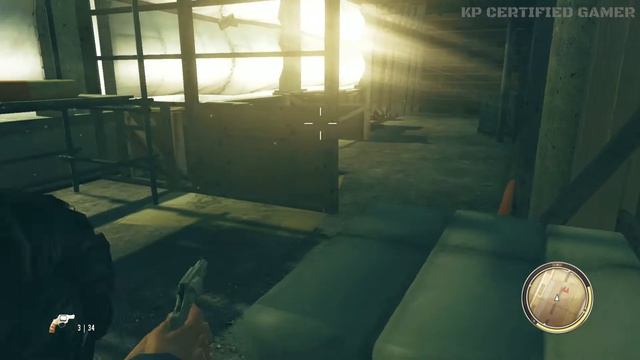 MAFIA 2 Gameplay Walkthrough ENDING 1080p 60fps |Ryzen5 3500u (vega8) - No Commentary#kp gamer . смотреть онлайн