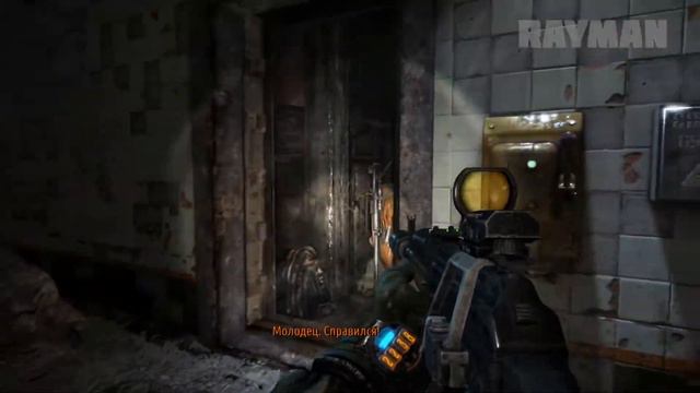 ПРОХОЖДЕНИЕ METRO LAST LIGHT #1 - ЧЕРНЫЙ смотреть онлайн