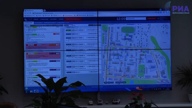 Губернатор Игорь Руденя провел рабочую поездку в Ржевский муниципальный округ смотреть онлайн