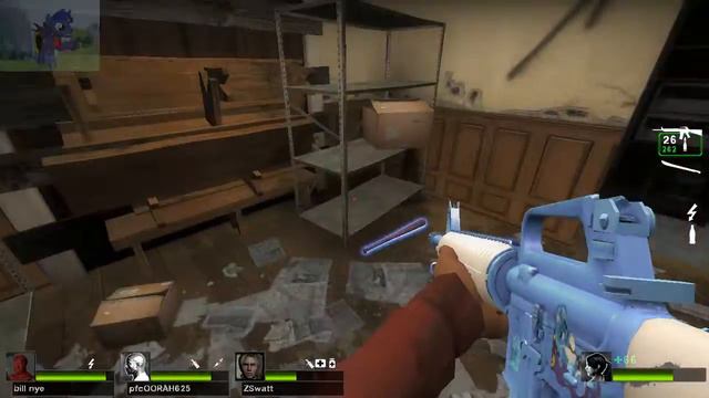 Left 4 Dead 2 death toll смотреть онлайн