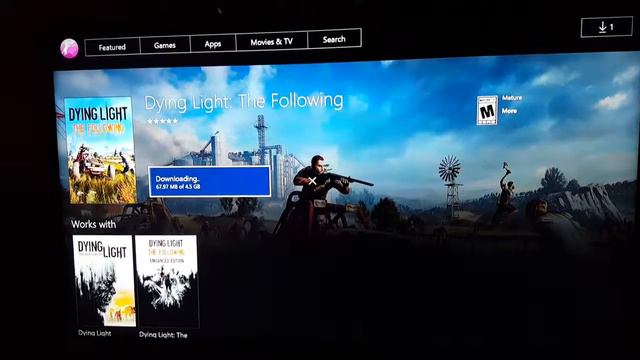 Dying light the following download issue SOLVED смотреть онлайн